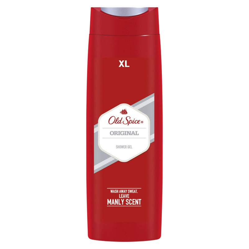 Old Spice Original Gel de duș, Volum 250 ml