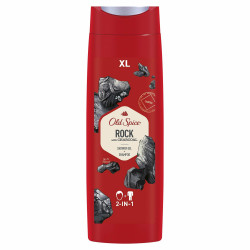 Old Spice Rock Gel de duș - Image 1