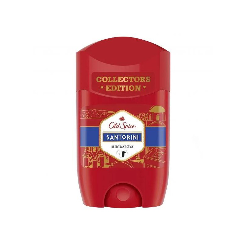 Old Spice Santorini Deodorant stick - Image 1