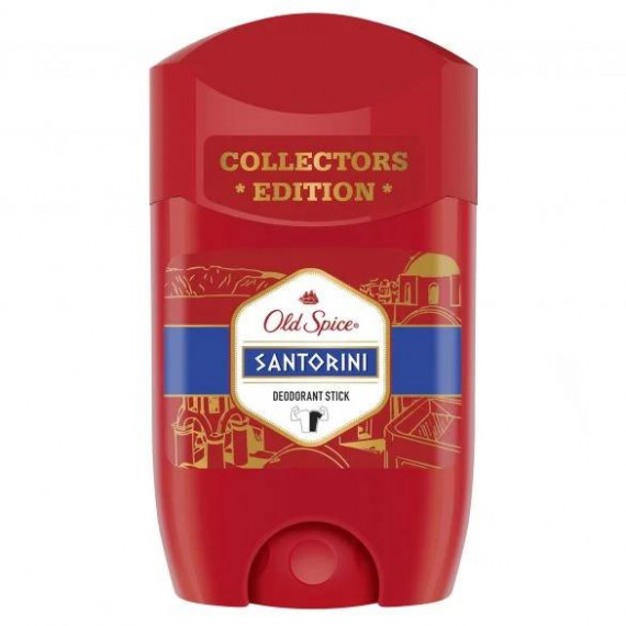 Old Spice Santorini Deodorant stick - Image 1
