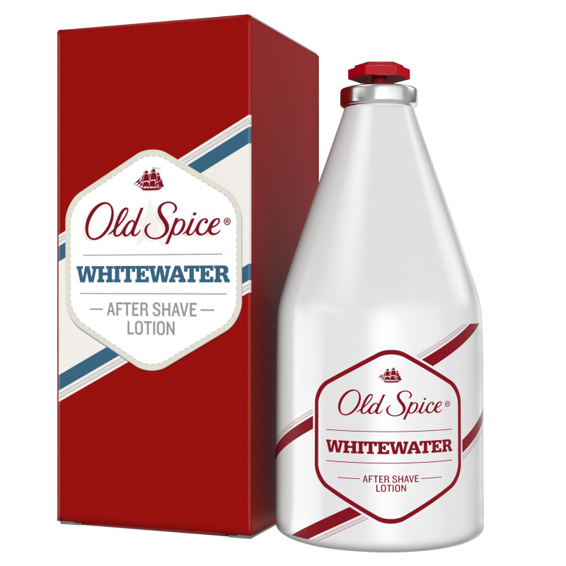 Old Spice Whitewater Lotiune de dupa ras, Volum 100 ml