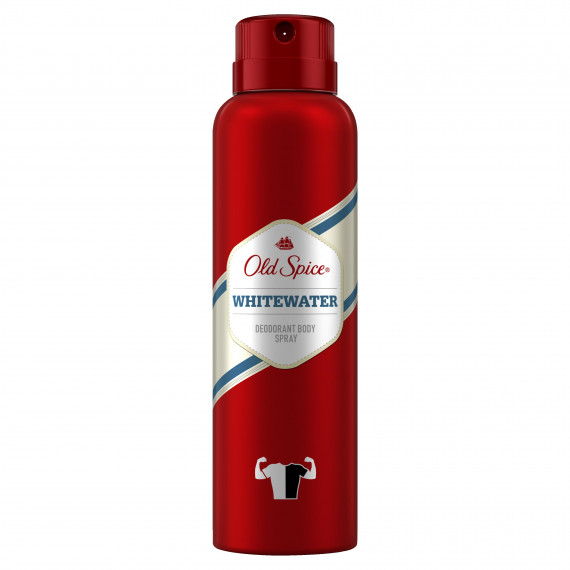 Old Spice Whitewater Spray deodorant - Image 1