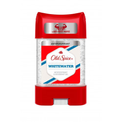 Old Spice Whitewater Deodorant stick gel - Image 1