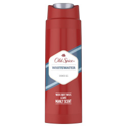 Old Spice Whitewater Gel de duș - Image 1