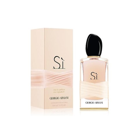 Giorgio Armani Si Rose Signature EDP