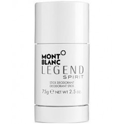 Deodorant stick Mont Blanc Legend Spirit