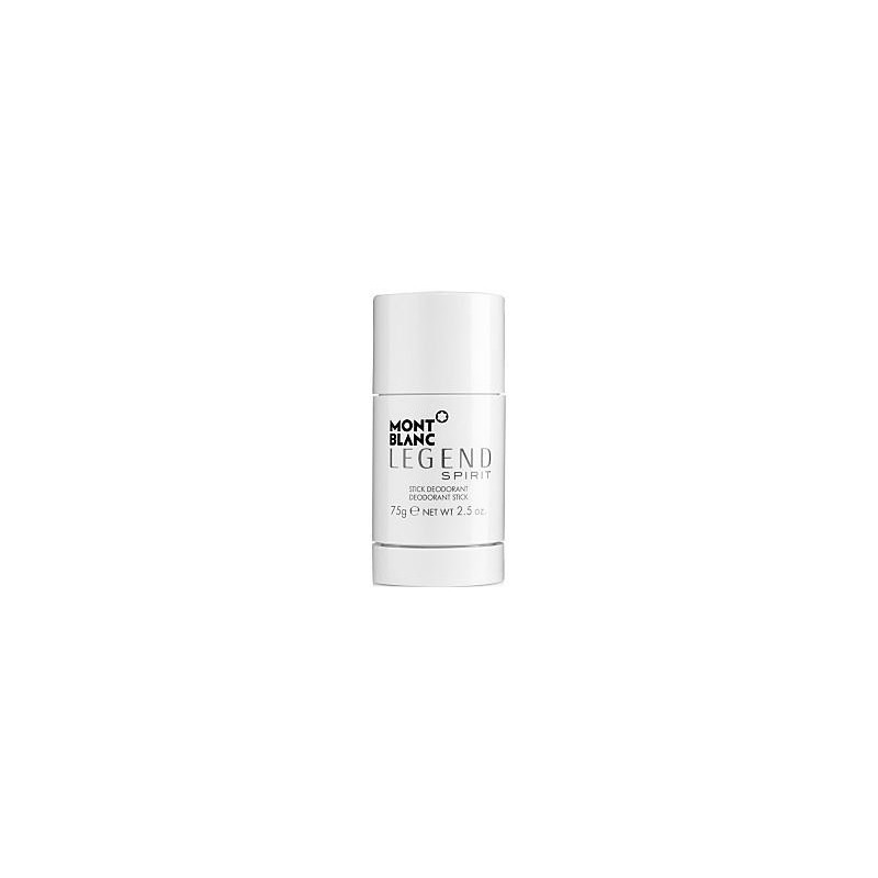 Deodorant stick Mont Blanc Legend Spirit