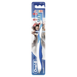 Oral-B Junior cu personaje din Star Wars. Periuță de dinți - Image 1