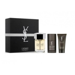 Set cadou YSL L`homme pentru bărbați