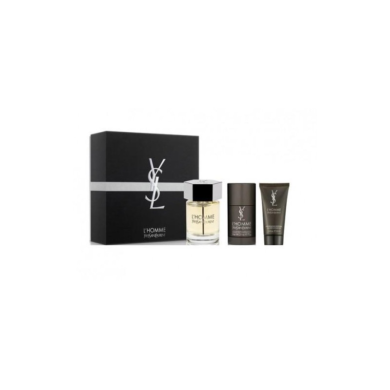 Set cadou YSL L`homme pentru bărbați