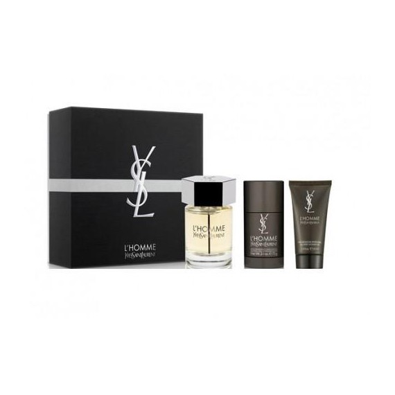 Set cadou YSL L`homme pentru bărbați