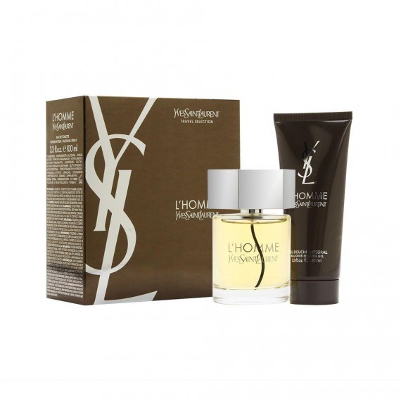 Set cadou YSL L`homme pentru bărbați