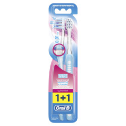 Oral-B Ultrathin Precision Gum Care Set de periuțe de dinți - Image 1