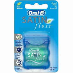 Ață dentară Oral-B Satin Floss - Image 1