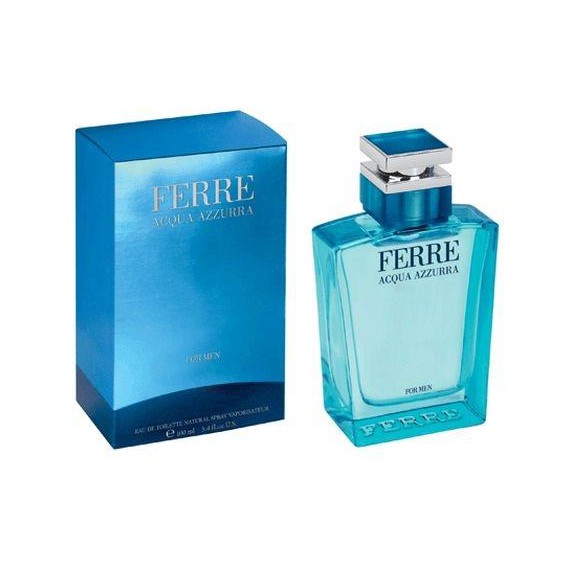 Gianfranco Ferre Acqua Azzurra EDT