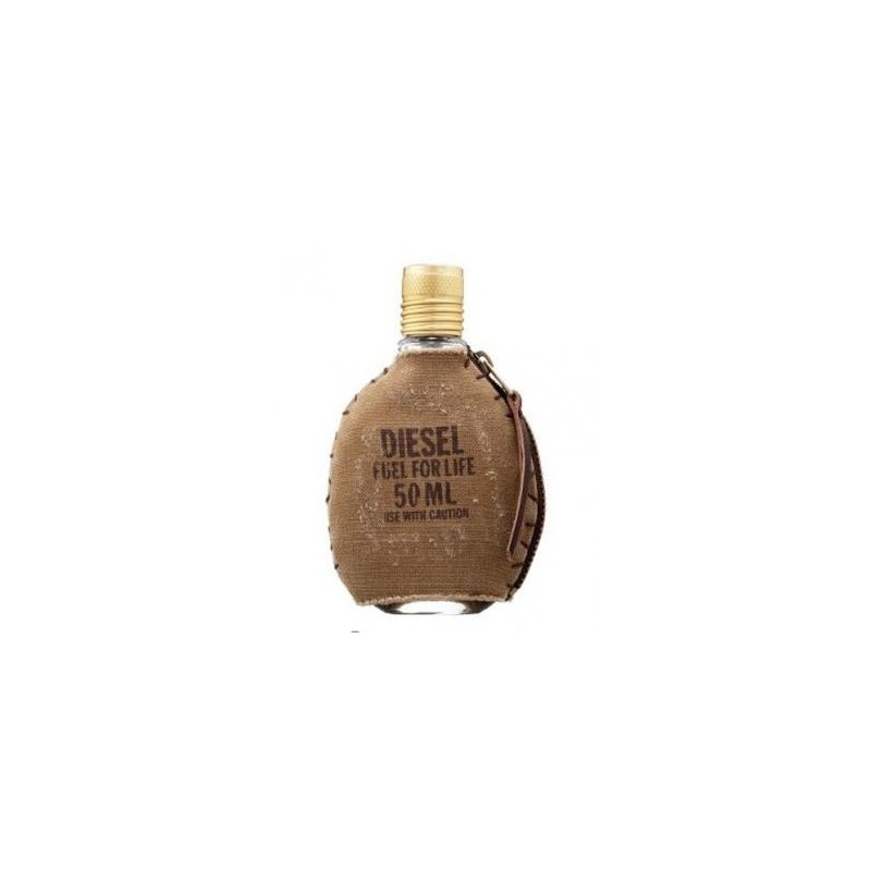 Diesel Fuel For Life Homme EDT