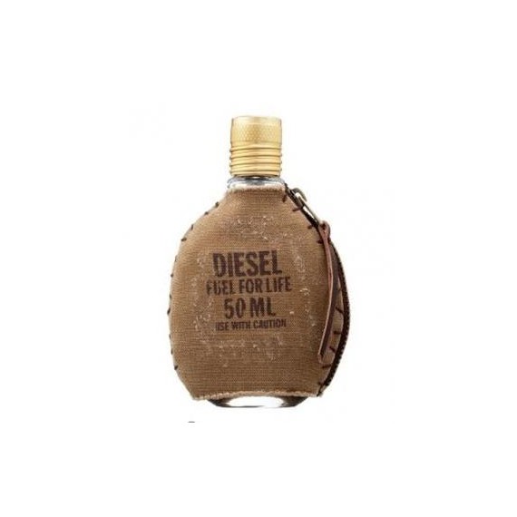 Diesel Fuel For Life Homme EDT