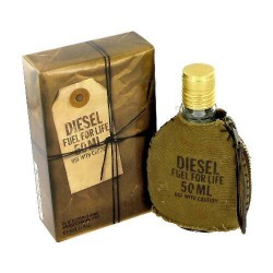 Diesel Fuel For Life Homme EDT