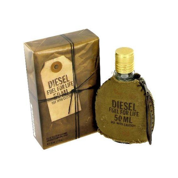 Diesel Fuel For Life Homme EDT