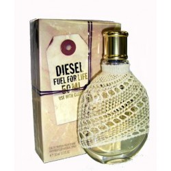 Diesel Fuel For Life Femme EDP