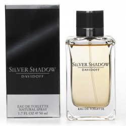 Davidoff Silver Shadow EDT