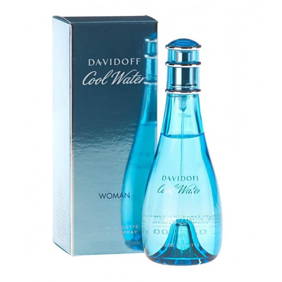 Davidoff Cool Water pentru femei EDT