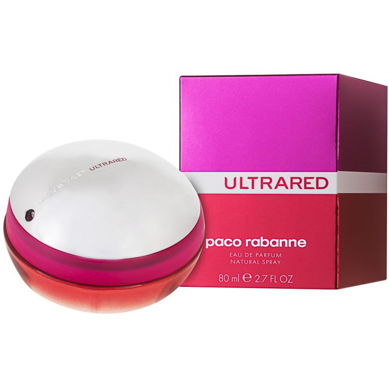 Paco Rabanne Ultrared EDP