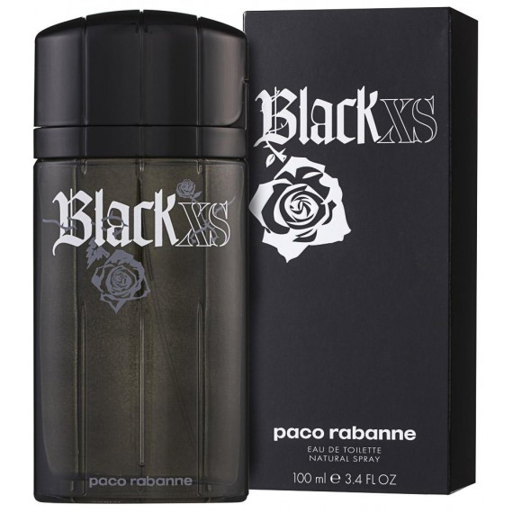 Paco Rabanne Black XS pentru bărbați EDT