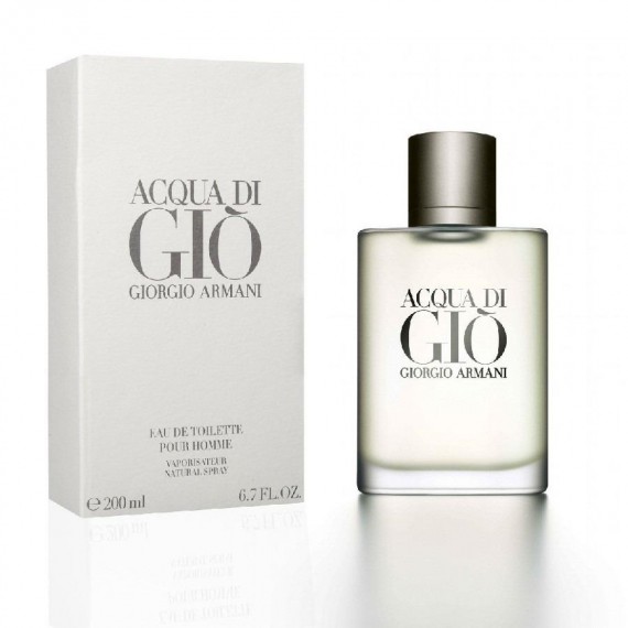 Giorgio Armani Acqua di Gio pentru bărbați EDT