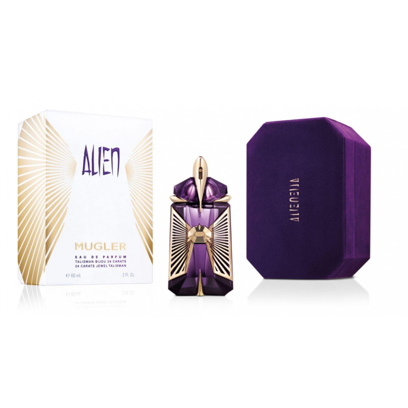 Mugler Alien 24 Carate Jewel Talisman EDP - Image 1
