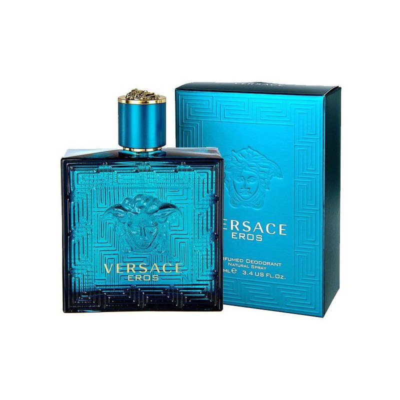 Versace Eros Spray deodorant