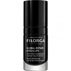 Filorga Global Repair Eyes & Lips Cremă revitalizantă - Image 1