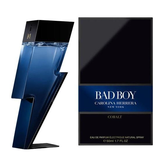  Carolina Herrera Bad Boy Cobalt Electrique - Image 2