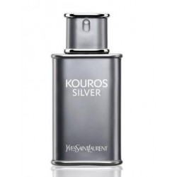 YSL Kouros Silver EDT