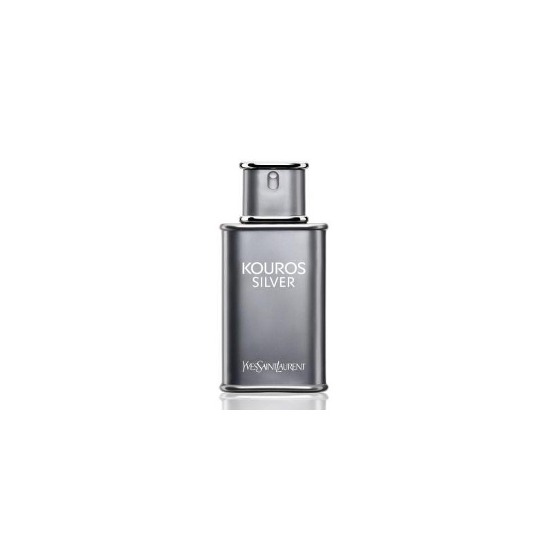 YSL Kouros Silver EDT