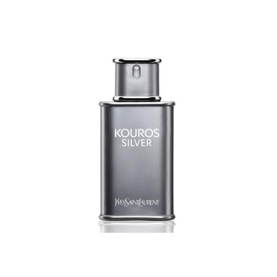 YSL Kouros Silver EDT