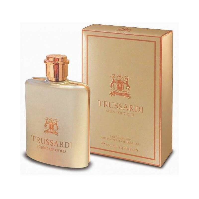 Trussardi Scent Of Gold EDP - Image 1