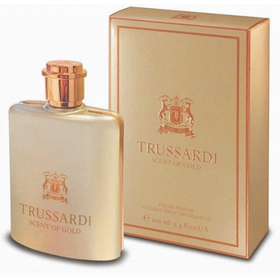 Trussardi Scent Of Gold EDP - Image 1