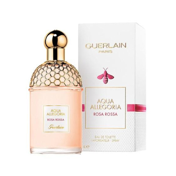  Guerlain Aqua Allegoria Rosa Rossa EDT - Image 2