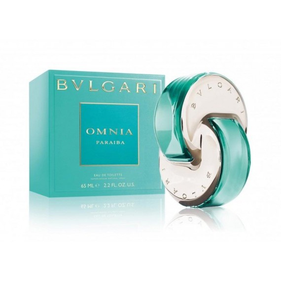 Bvlgari Omnia Paraiba EDT