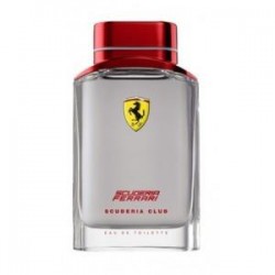 Ferrari Scuderia Club fără...