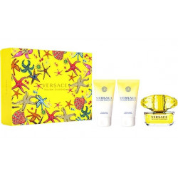 Set cadou Versace Yellow...