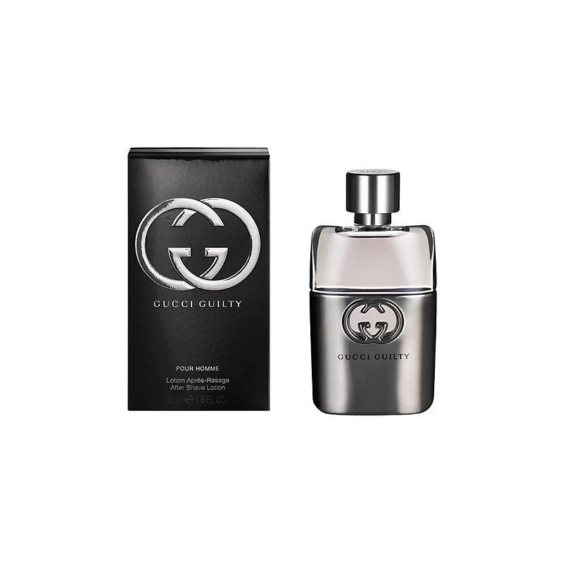 Aftershave Gucci Guilty
