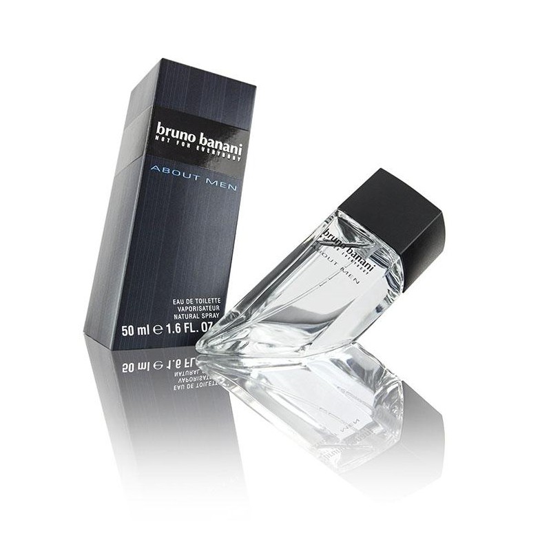 Bruno Banani About Men EDT