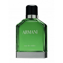 Giorgio Armani Eau de Cèdre...