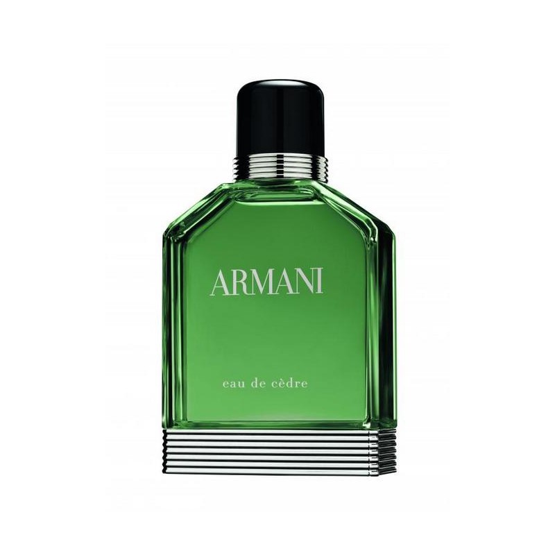 Giorgio Armani Eau de Cèdre fără ambalaj EDT