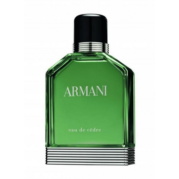 Giorgio Armani Eau de Cèdre fără ambalaj EDT