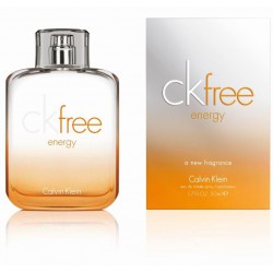 Calvin Klein Free Energy EDT