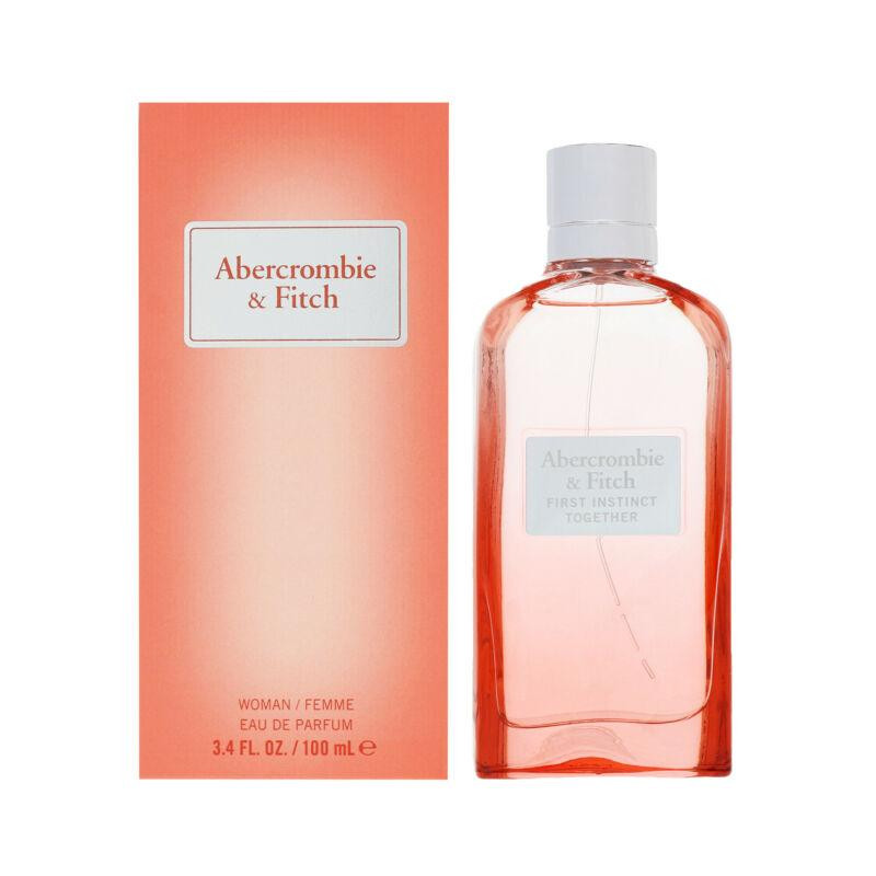 Abercrombie & Fitch First Instinct Together EDP - Image 1