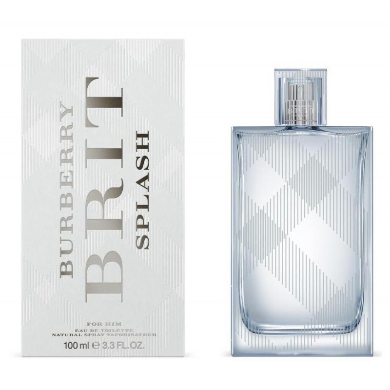 Burberry Brit Splash EDT